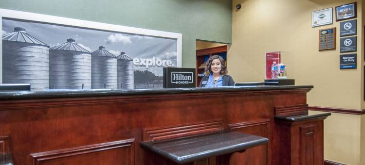 沃克西哈奇欢朋套房酒店(Hampton Inn & Suites Waxahachie)图片