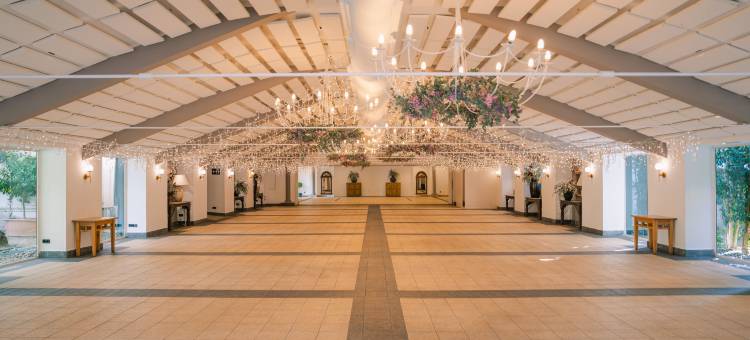 治愈花园酒店(Hotel Huerto del Cura)图片