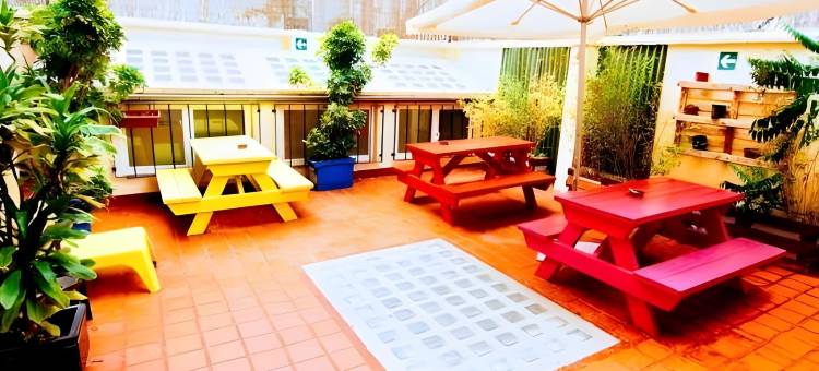 紫巢旅舍(Purple Nest Hostel)图片