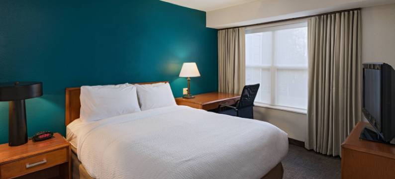 什里夫波特机场Residence Inn 酒店(Residence Inn Shreveport Airport)图片