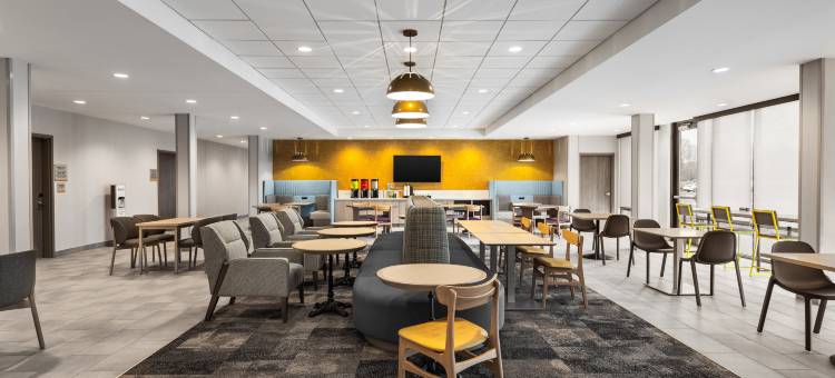 希尔顿家庭2套房印第安纳波利斯北部InTech公园(Home2 Suites by Hilton Indianapolis North at Intech Park)图片