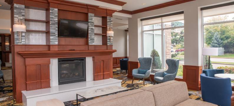 伊利希尔顿花园酒店(Hilton Garden Inn Erie)图片