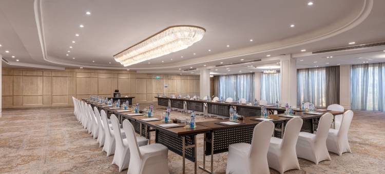 开罗马阿迪假日酒店及套房(Holiday Inn & Suites Cairo Maadi)图片