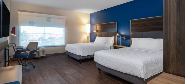 希尔顿欢朋酒店-内珀维尔芝加哥(Tru by Hilton Naperville Chicago)图片