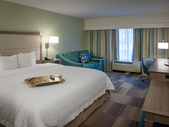 希尔顿欢朋套房酒店-新奥尔良爱姆伍德