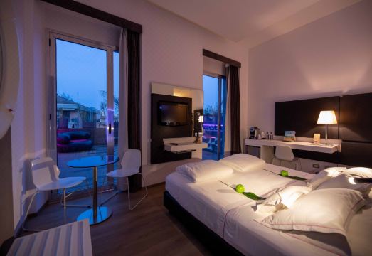 UNA HOTELS One SiracusaHotel Overview