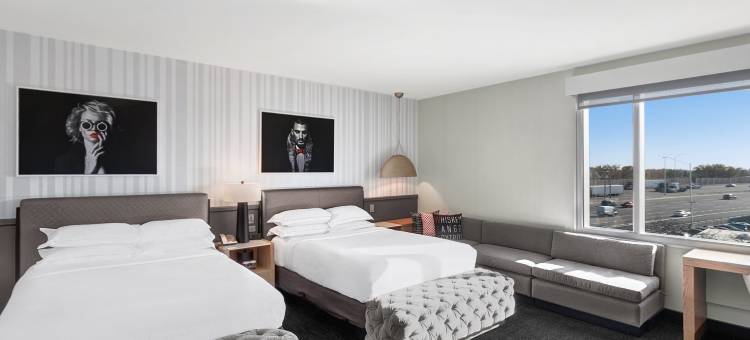 芝加哥玫瑰酒店，希尔顿启缤精选(The Rose Hotel Chicago O’Hare, Tapestry Collection by Hilton)图片