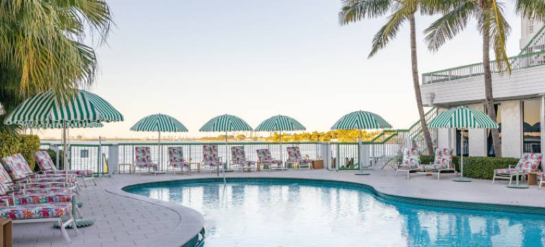 棕榈树俱乐部迈阿密(Palm Tree Club Miami Hotel)图片