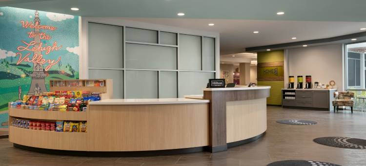 希尔顿东顿旗下家居2套房(Home2 Suites by Hilton Easton)图片