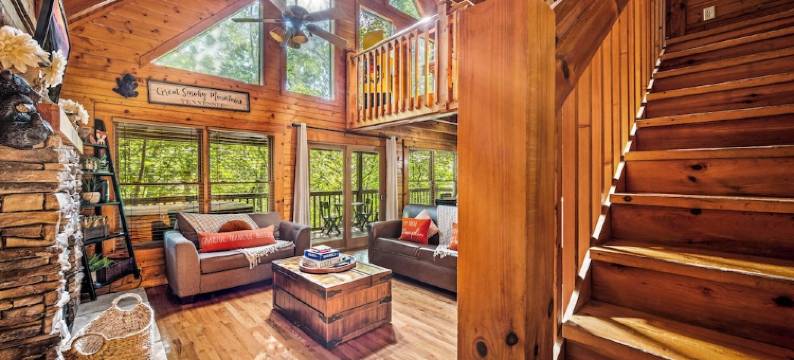 Promo 10% Weekly Discount!February Special,Hot Tub Pool Table, Arcades Wifi-Pet图片