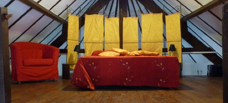 Gardian Aigues Mortes cabin-style house rental图片