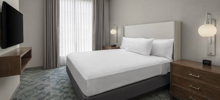 希尔顿查尔斯顿海港大使馆套房酒店山愉快(Embassy Suites by Hilton Charleston Harbor Mt. Pleasant)图片