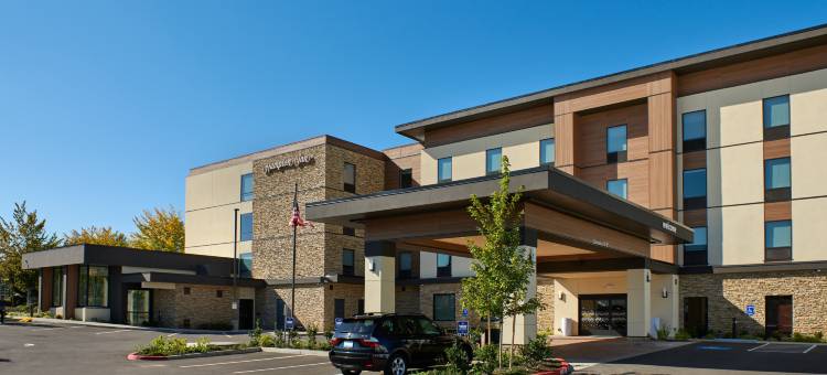 希尔顿欢朋酒店谢伍德波特兰(Hampton Inn  Sherwood Portland)图片