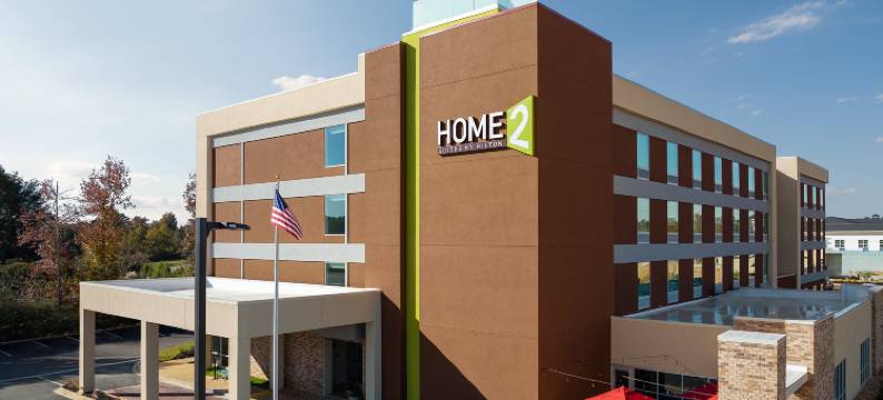 图珀洛希尔顿惠庭酒店(Home2 Suites by Hilton Tupelo)图片