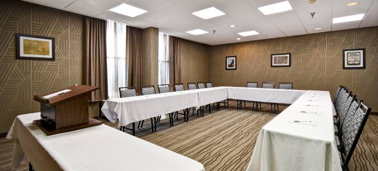 列克星敦I-75欢朋酒店(Hampton Inn I-75 Lexington/Hamburg Area)图片