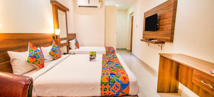 FabHotel Thejas Paaradise - Nr Coimbatore Institute of Technology图片