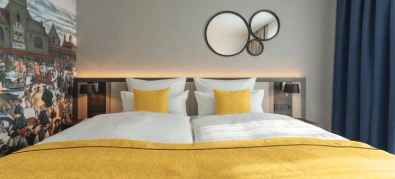 奥格斯堡Candlewood 长住套房酒店(Candlewood Suites AUGSBURG by IHG)图片