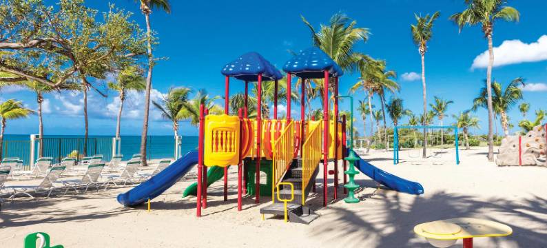 庞塞希尔顿度假酒店(Hilton Ponce Golf & Casino Resort)图片