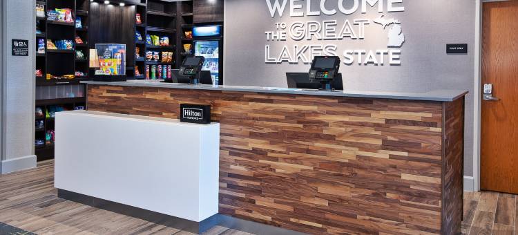 希尔顿欢朋酒店-底特律尤蒂卡谢尔比镇(Hampton Inn Detroit/Utica-Shelby Township)图片