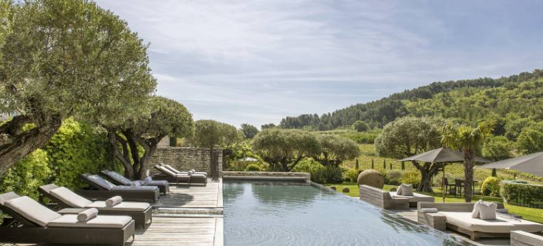 安德欧尔斯领地(Domaine des Andéols)图片