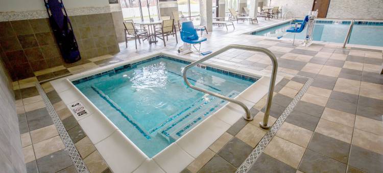 托莱多/韦斯特盖特欢朋套房酒店(Hampton Inn & Suites Toledo/Westgate)图片