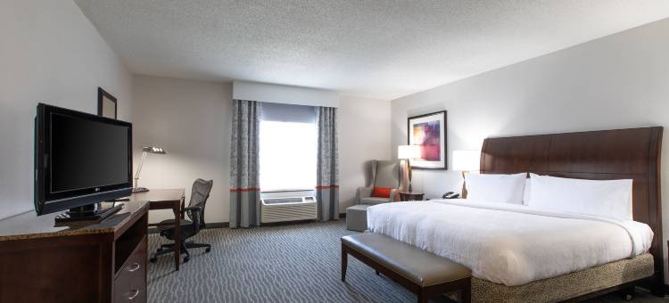 林奇堡希尔顿花园酒店(Hilton Garden Inn Lynchburg)图片