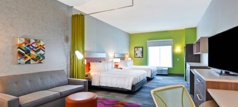 西阿什利查尔斯顿希尔顿惠庭酒店(Home2 Suites by Hilton Charleston West Ashley)图片