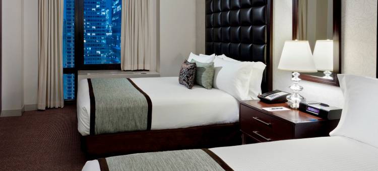 纽约市区酒店，希尔顿启缤精选(Distrikt Hotel New York City, Tapestry Collection by Hilton)图片