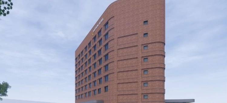 阿默斯福特堡垒酒店(Bastion Hotel Amersfoort)图片