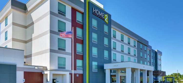 本顿维尔罗杰斯希尔顿惠庭酒店(Home2 Suites by Hilton Bentonville Rogers)图片