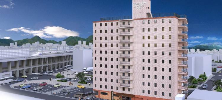 JR 克莱门特姬路(Jr Clement Inn Himeji)图片