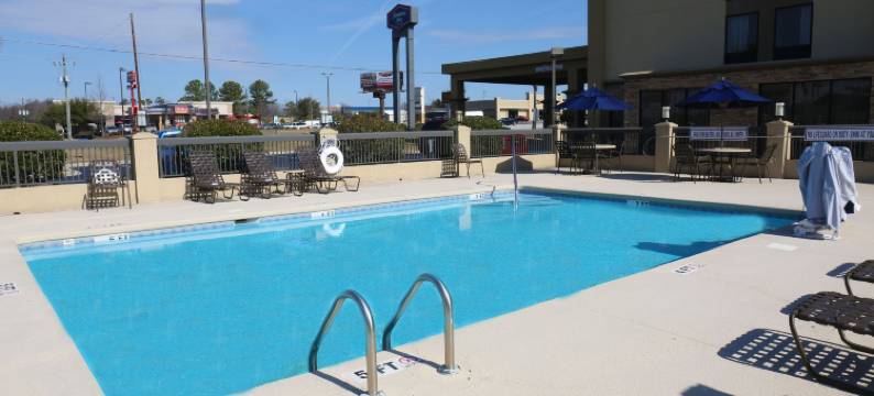 希尔顿欢朋酒店-萨姆特(Hampton Inn Sumter)图片