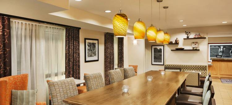 希尔顿欢朋酒店-肖尼(Hampton Inn Shawnee)图片