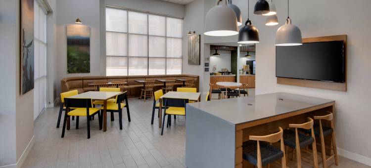 哥伦比亚市区万豪万枫套房酒店(Fairfield Inn & Suites Columbia Downtown)图片