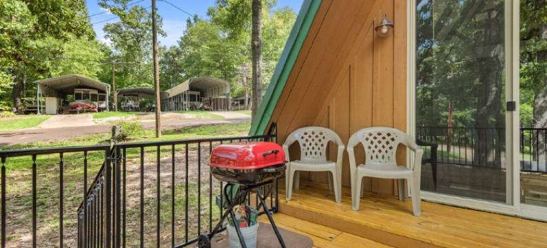 Shirley Creek Lake House at Lake Sam Rayburn图片