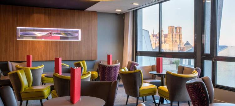 Holiday Inn Express And Suites Reims Rives De Vesle图片