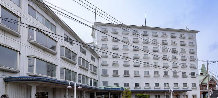 小诸格兰城堡酒店(Komoro Grand Castle Hotel)图片