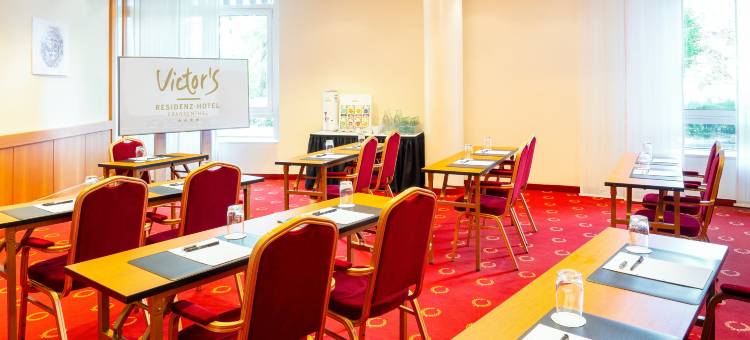 法兰肯塔尔维克多的宫殿酒店(Victor's Residenz-Hotel Frankenthal)图片