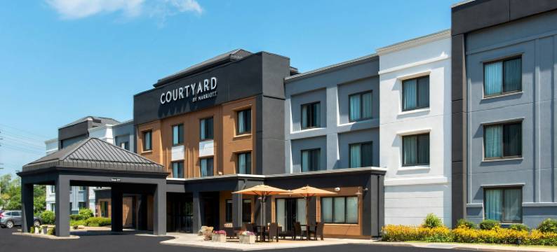 宾厄姆顿万怡酒店(Courtyard Binghamton)图片