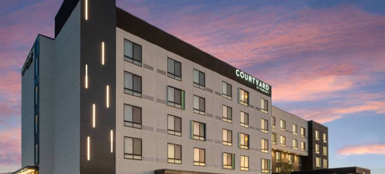 拉斐特南万豪万怡酒店(Courtyard Lafayette South)图片