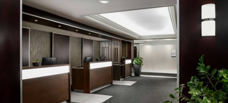 蒙特利尔喜来登酒店(Sheraton Montreal Airport Hotel)图片