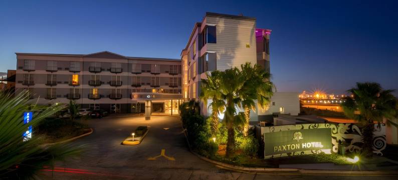 帕克斯顿酒店(Paxton Hotel)图片