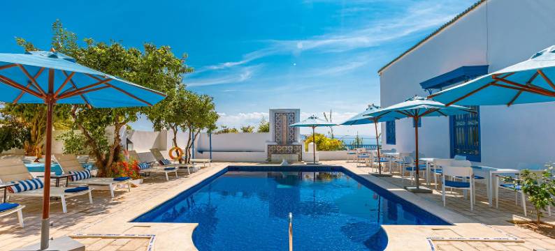 达累斯萨拉姆酒店(Hotel Dar Said)图片