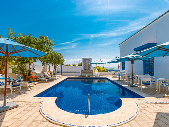 达累斯萨拉姆酒店