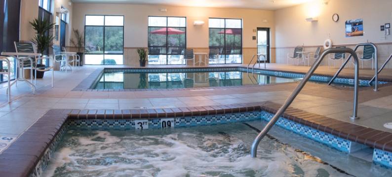 伍德斯托克欢朋套房酒店(Hampton Inn & Suites Woodstock)图片