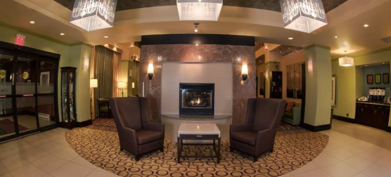 伍德斯托克欢朋套房酒店(Hampton Inn & Suites Woodstock)图片