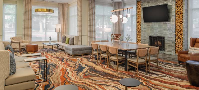 波特兰/奥斯威戈湖希尔顿花园酒店(Hilton Garden Inn Portland/Lake Oswego)图片