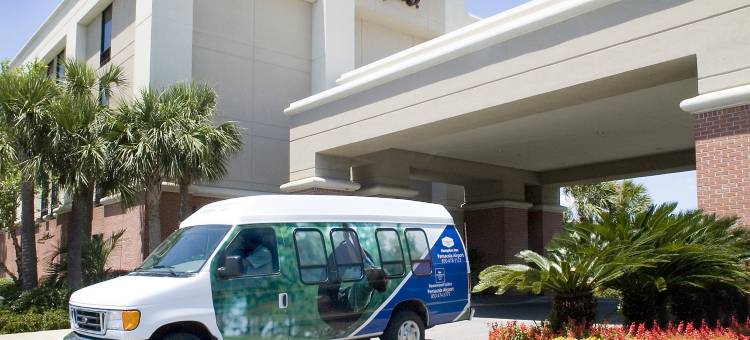 希尔顿欢朋酒店-彭萨科拉机场(Hampton Inn Pensacola-Airport (Cordova Mall Area))图片