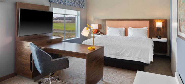 瑟克尔维尔欢朋酒店(Hampton Inn by Hilton Circleville)图片