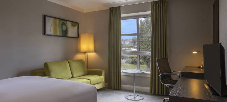 都柏林希尔顿酒店(Hilton Dublin)图片